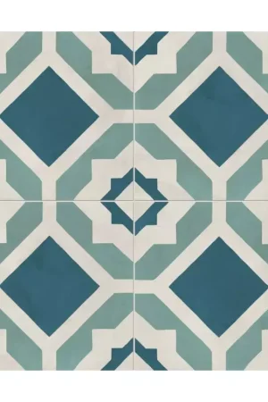 Vente Directe Carreau Marca Corona Terra Art 20x20 Geometria O / C
