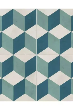 Carreau Marca Corona Terra Art 20x20 Cubo O / C Prix Réduit