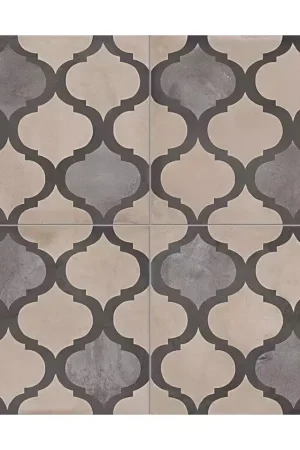Carreau Marca Corona Terra 20x20 Coloniale vers. F Populaire