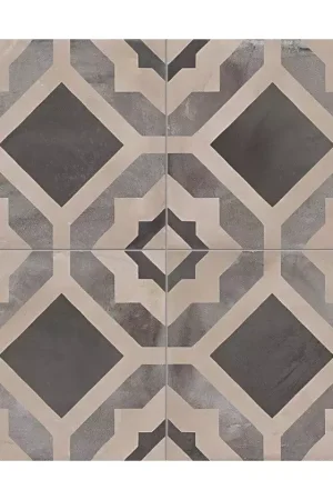 Carreau Marca Corona Terra 20x20 Geometria vers. F Pas Cher