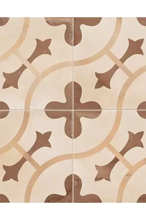 Expédition Rapide Carreau Marca Corona Terra 20x20 Omamento vers. C