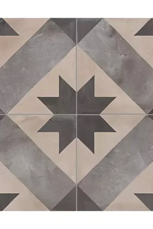 Quantité Limitée Carreau Marca Corona Terra 20x20 Stella vers. F