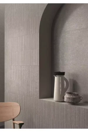 Faïence Marca Corona Soul Bay 40x80 Mud Line Vente Flash