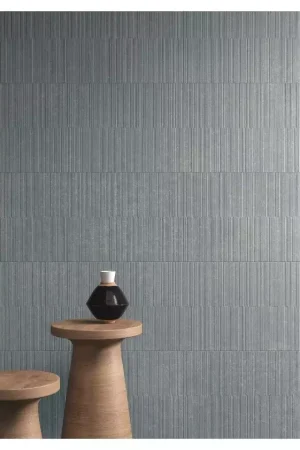 Faïence Marca Corona Soul Bay 40x80 Watery Blue Line Jusqu'à Épuisement Des Stocks