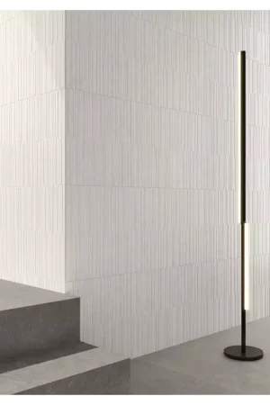 Expédition Rapide Faïence Marca Corona Soul Bay 40x80 Talcum Line