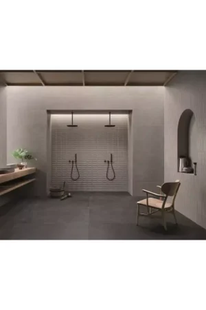 Promotion Saisonnière Faïence Marca Corona Soul Bay 40x80 Mud