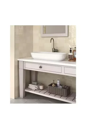 Affaire À Saisir Faïence Beige Effet Ciment Carmen Fado Beige 13x13