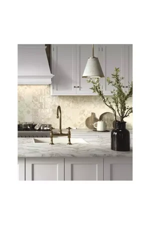 Faïence Décor Beige Effet Ciment Carmen Fado Tavares Beige Solde