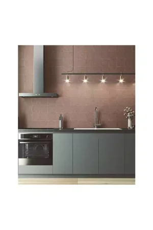 Dernière Chance Carrelage Rose Effet Métro Carmen Contemporary Ash Rose