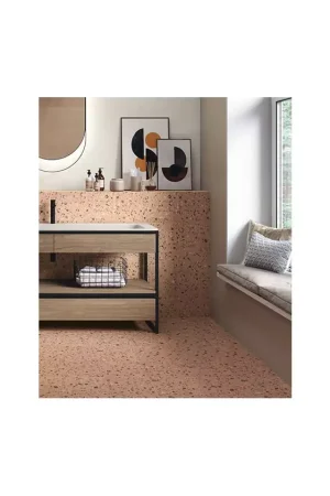 Carrelage APE Argillae 60x60 Coccio Gobi Soldes
