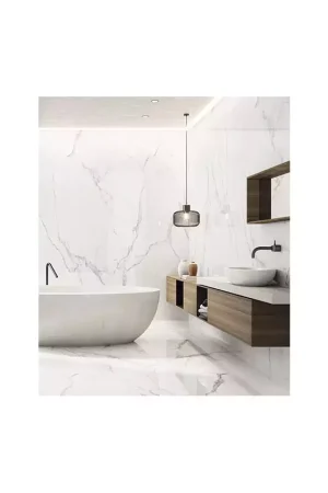 Carrelage APE Luna Blanca 60x60 Poli Marque