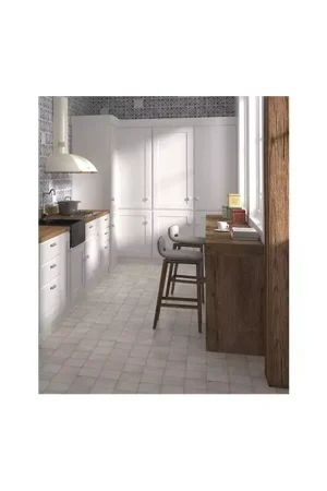 Expédition Rapide Carrelage Blanc Effet Ciment Carmen Village White