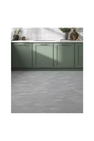 Commande En Gros Carrelage Gris Effet Zellige Carmen Souk Nomade Grey