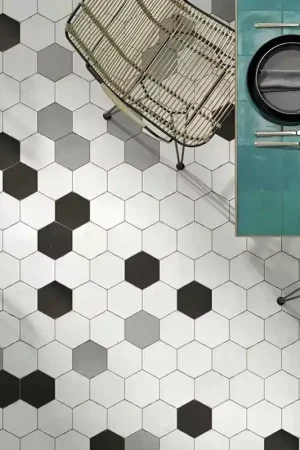 Carrelage Blanc Effet Zellige Carmen Souk Nomade Bone Populaire