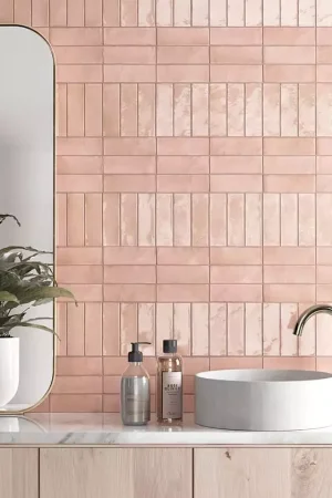 Carreaux décor colorés mat/brillant Equipe Coco Retour Gratuit