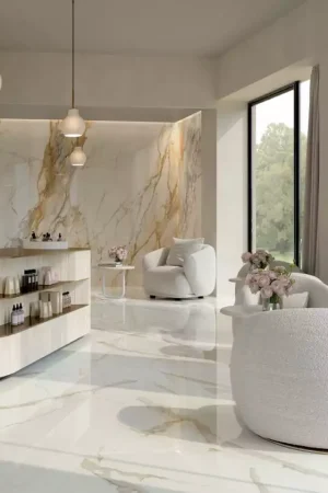 Achetez Aujourd'hui Carrelage Effet Marbre Marca Corona Scultorea 120x120