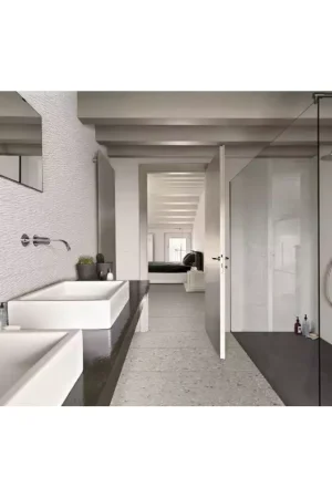 Faïence Ragno Resina 40x120 Bianco Struttura Wall 3D rettificato Prix Promo