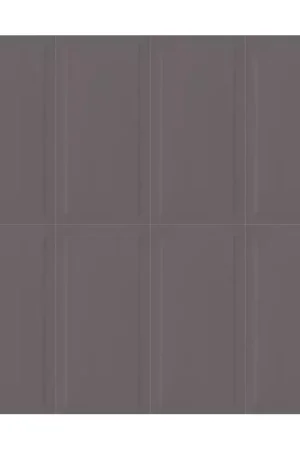 Prix Bas Faïence Marca Corona Victoria 40x80 Obsidian Smooth Panel