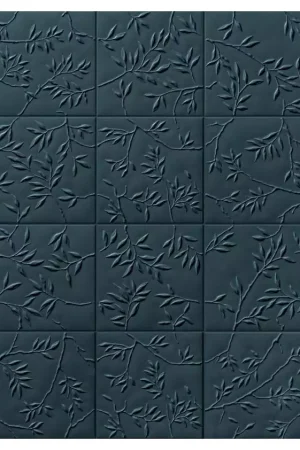 Faïence Marca Corona 4D 20x20 Blue Nature Vente Flash