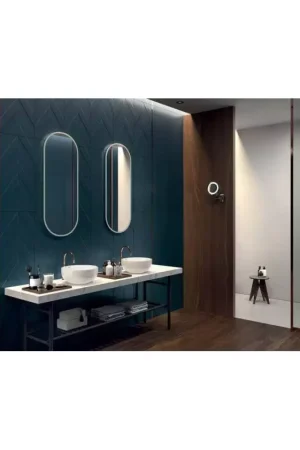 Faïence Marca Corona 4D 40x80 Blue Commander Maintenant