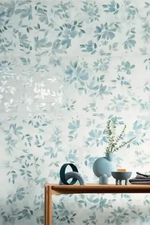 Acheter Direct Carrelage Décor Effet Papier Peint Marca Corona Mirabilia Floral Clouds