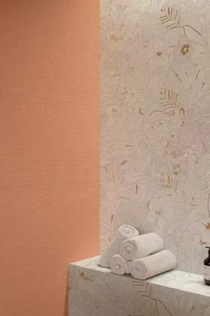 Certifié Carrelage Décor Effet Papier Peint Marca Corona Mirabilia Coral Jungle