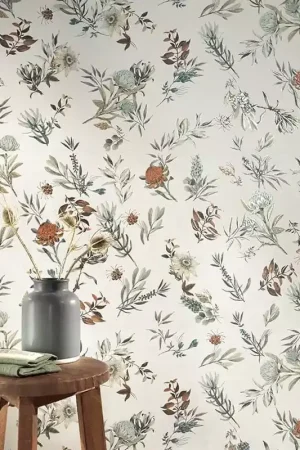 Carrelage Décor Effet Papier Peint Marca Corona Mirabilia Clorofilla Vente Flash