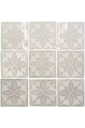 Prix Bas Faïence Décor Gris Effet Ciment Carmen Fado Mariza Grey