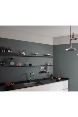 Faïence Ragno Resina 40x120 Ardesia rettificato Bon Marché