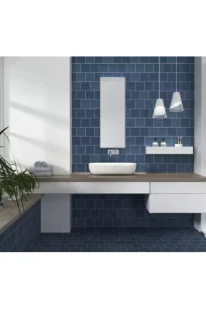 Carreau Carmen Delight 13.8x13.8 Delight Blue Meilleur Choix