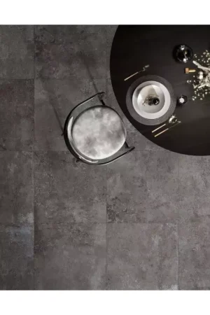 Paiement Sécurisé Carrelage ABK Ghost Marron Foncé 60x60 rectifié