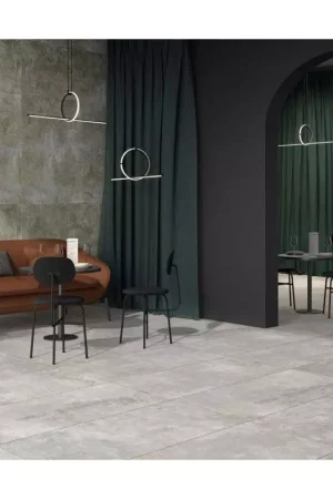 Offre Du Jour Carrelage ABK Ghost Gris Clair 60x60 rectifié