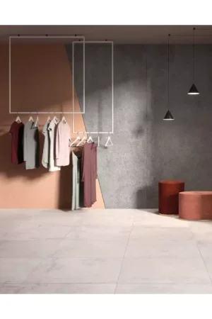 Nouveauté Carrelage ABK Ghost Beige Clair 60x60 rectifié