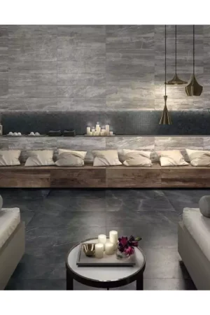 Carrelage imitation marbre Abk Sensi rectifié naturel 60x60 Solde