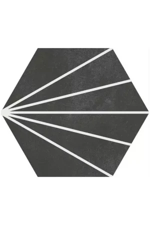 Offre Limitée Carrelage Décor Noir Effet Béton Carmen Macba Sunny Obsidiana
