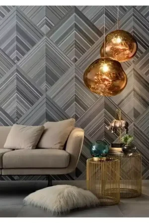 Carrelage décor Novoceram Dilemme 60x60 rectifié Nouvel Arrivage