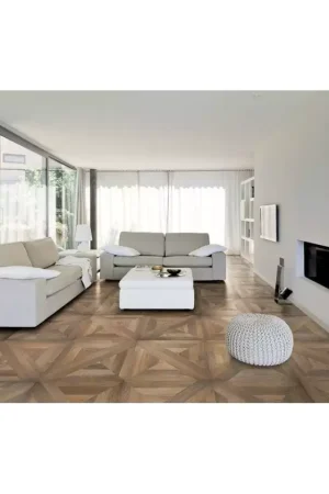 Vente Directe Carrelage imitation parquet Refin Mansion rectifié 75x75