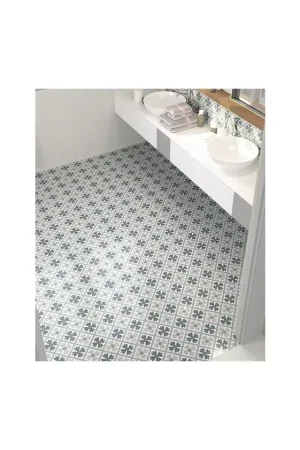 Meilleure Vente Carrelage Décor Bleu Effet Ciment Carmen Fiorella Martia