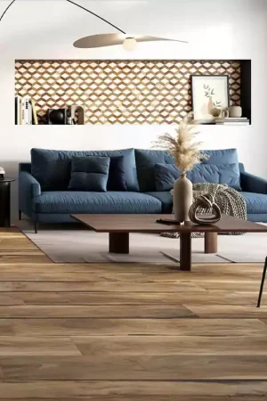Carrelage Effet Bois Ceramica Rondine Sherwood 24x150 Populaire