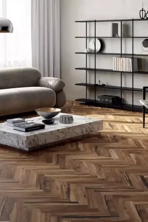 Carrelage Effet Bois Ceramica Rondine Sherwood 7.5x45 Vente Directe