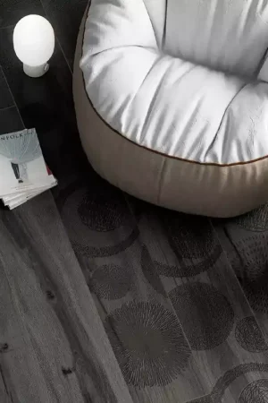Carrelage Imitation Parquet Ceramica Rondine Daring 24x150 Certifié