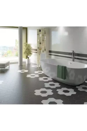 Carrelage Equipe Hexatile 17.5x20 Usine Directe