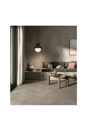 Carrelage intérieur imitation béton Mirage Clay Trust 40x80 Prix Promo