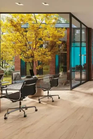 Carrelage intérieur effet bois Novoceram Abéa Craie 20x120 Affaire À Saisir
