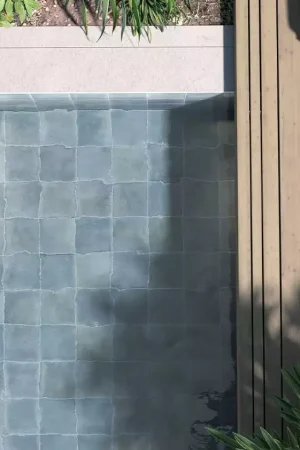 Carrelage extérieur piscine Spa&Pools Sea Equipe Expédié Aujourd'hui