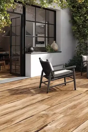 Commander Vite Carrelage Extérieur Effet Bois Ceramica Rondine Sherwood 40x120