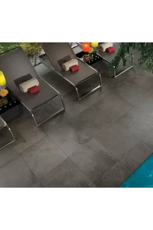 Achetez Aujourd'hui Carrelage extérieur 2cm imitation pierre Novoceram GEO rectifié structuré 60x60