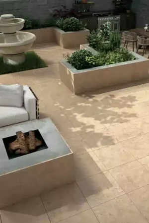 Meilleure Vente Carrelage extérieur 2cm Mirage Na.me jura beige 60x60 rectifié