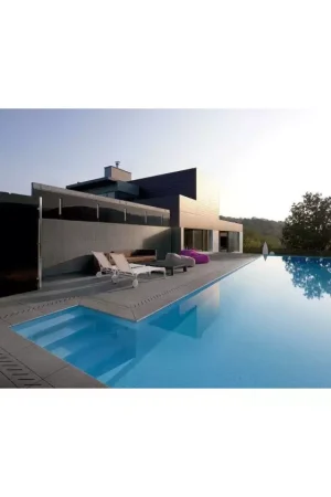 Carrelage extérieur 2cm imitation pierre Novoceram Samsara rectifié structuré 60x60 Achat Immédiat