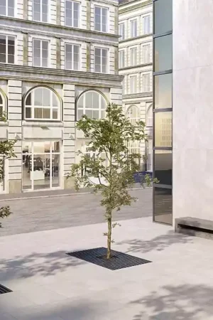 Expédition Rapide Carrelage extérieur 2cm Casalgrande Padana Metropolis 60x60 Grey